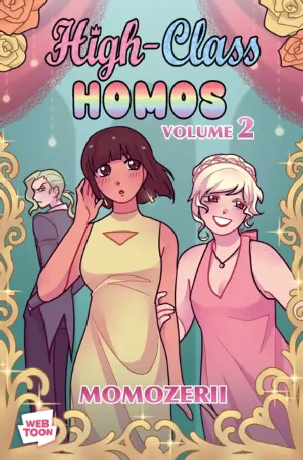 High-Class Homos (English, Momozerii)