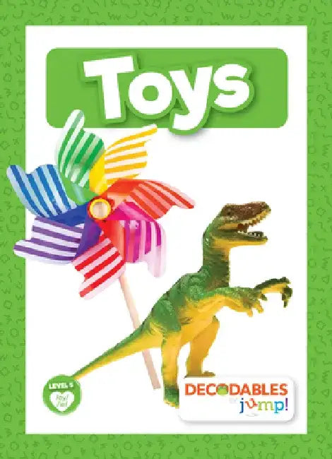 Toys (English, Robin Twiddy)