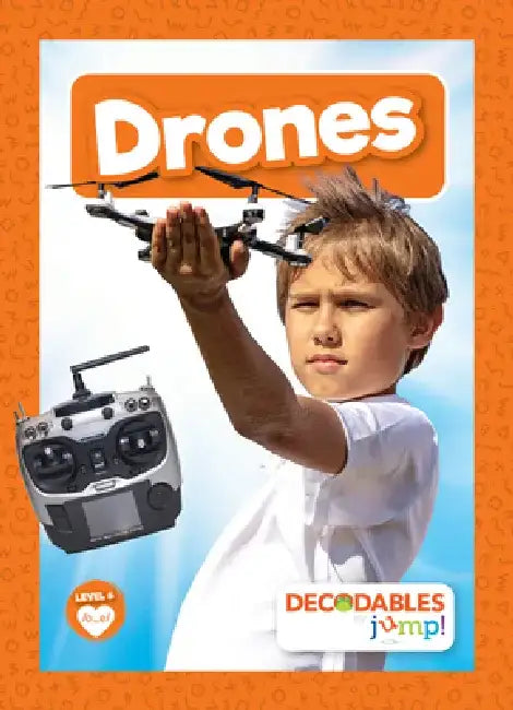 Drones (English, William Anthony)