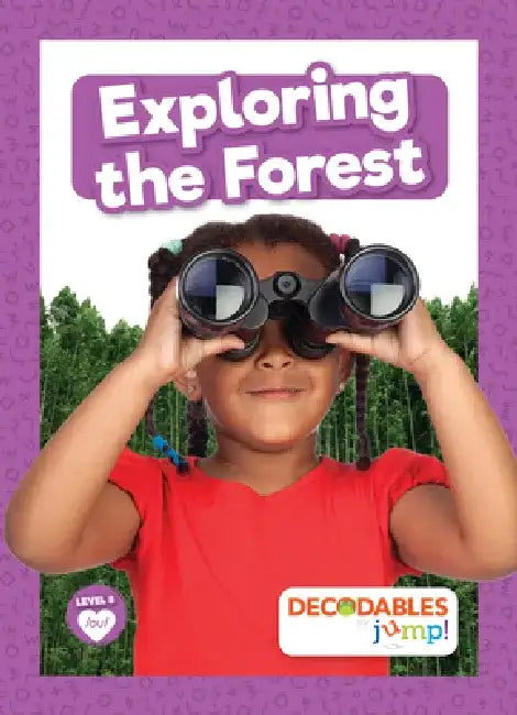 Exploring the Forest (English, Robin Twiddy)