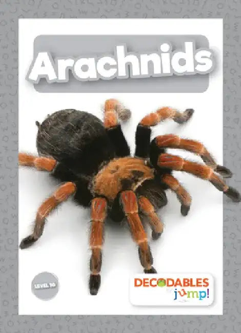 Arachnids (English, Joanna Brundle)