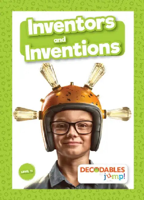 Inventors and Inventions (English, Joanna Brundle)