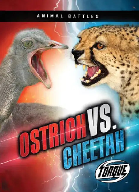 Ostrich vs. Cheetah (English, Nathan Sommer)