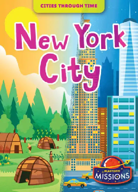 New York City (English, Dana Fleming | Christina Leaf | Diego Vaisberg)
