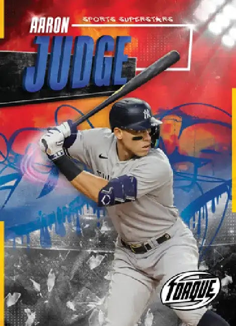 Aaron Judge (English, Rebecca Pettiford)
