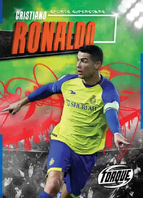Cristiano Ronaldo (English, Golriz Golkar)