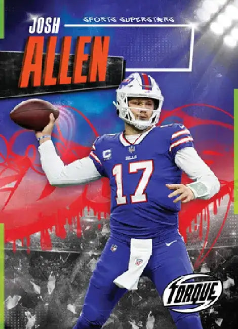 Josh Allen (English, Rebecca Pettiford)