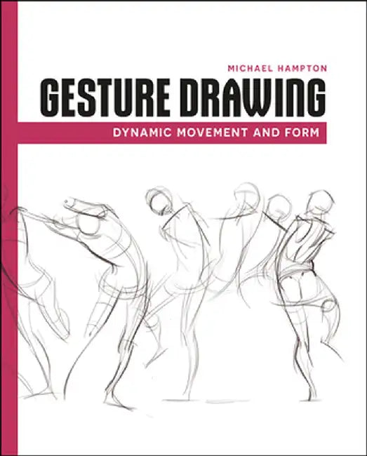 Gesture Drawing (English, Michael Hampton)