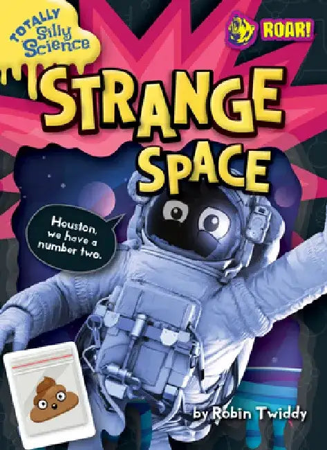 Strange Space (English, Robin Twiddy)