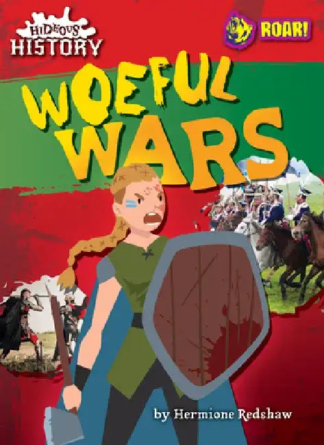 Woeful Wars (English, Hermione Redshaw)