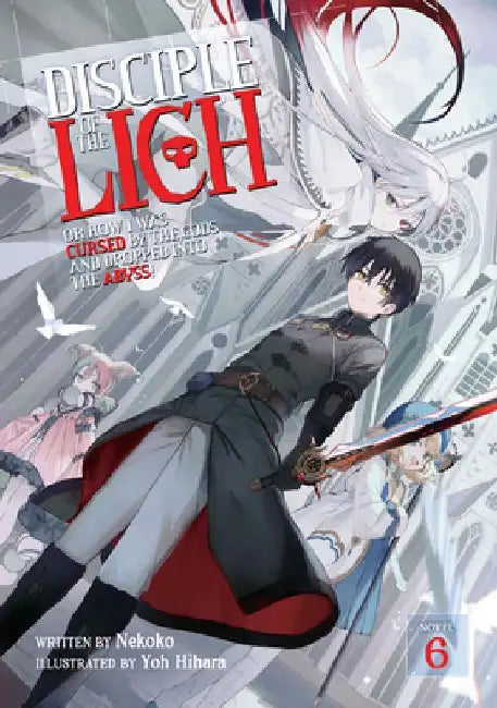 Disciple of the Lich (English, Nekoko)