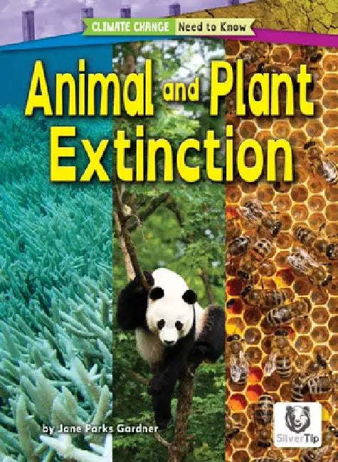 Animal and Plant Extinction (English, Jane Parks Gardner)