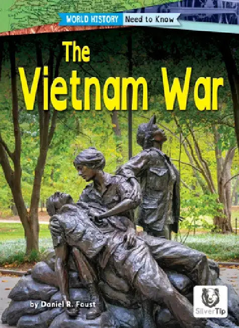 The Vietnam War (English, Daniel R. Faust)