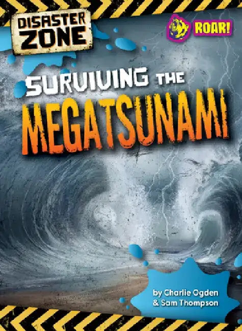 Surviving the Megatsunami (English, Sam Tyler Madeline And Thompson)