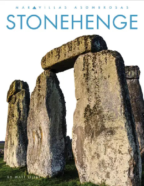 Stonehenge (English, Matt Lilley)