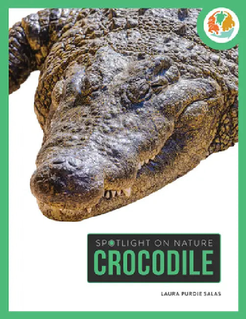 Crocodile (English, Laura Purdie Salas)