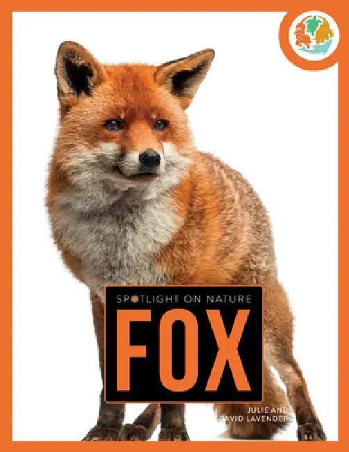 Fox (English, Julie Lavender | David Lavender)