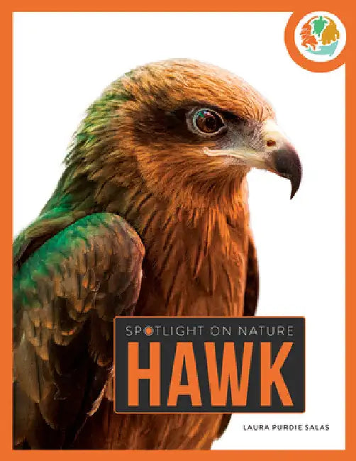 Hawk (English, Laura Purdie Salas)