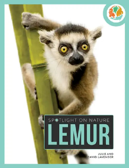 Lemur (English, Julie Lavender | David Lavender)