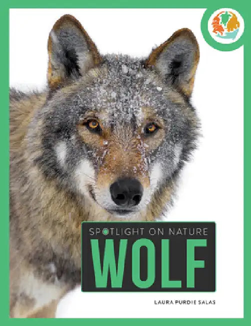 Wolf (English, Laura Purdie Salas)