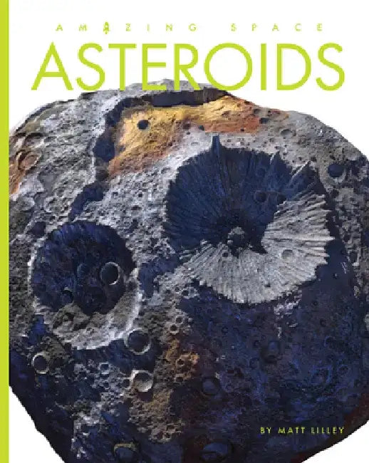 Asteroids (English, Matt Lilley)