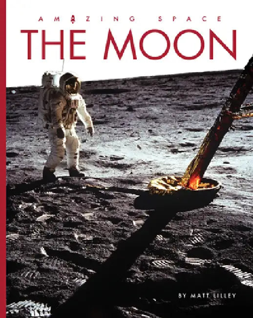 The Moon (English, Matt Lilley)