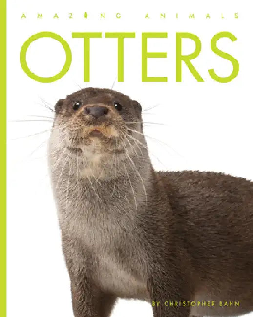 Otters (English, Christopher Bahn)
