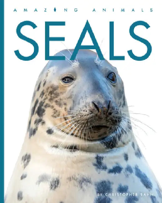 Seals (English, Christopher Bahn | Jeanine Murch)