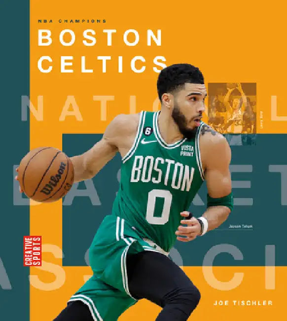 Boston Celtics (English, Joe Tischler)