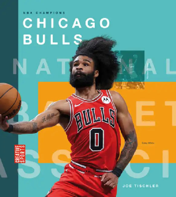 Chicago Bulls (English, Joe Tischler)