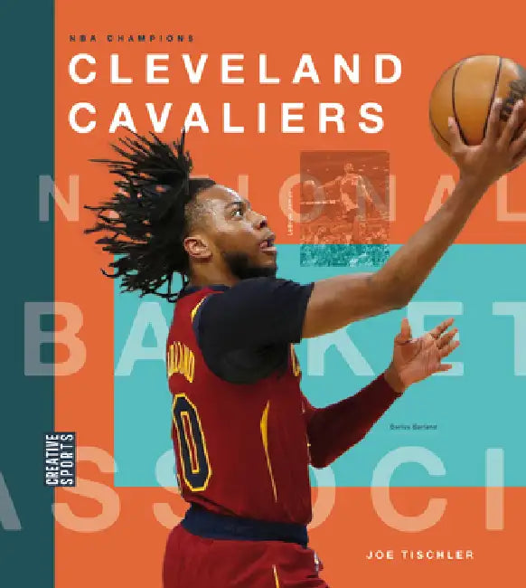 Cleveland Cavaliers (English, Joe Tischler)