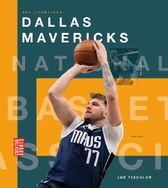 Dallas Mavericks (English, Joe Tischler)