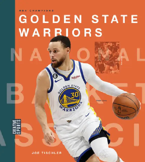 Golden State Warriors (English, Joe Tischler)