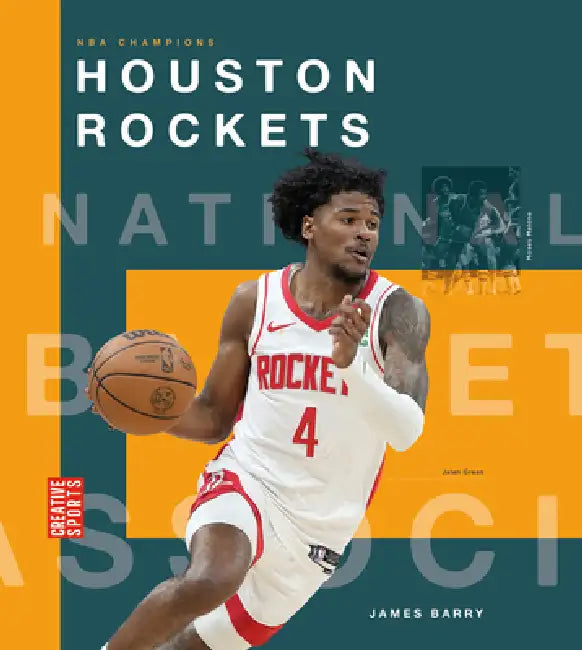 Houston Rockets (English, James Barry)