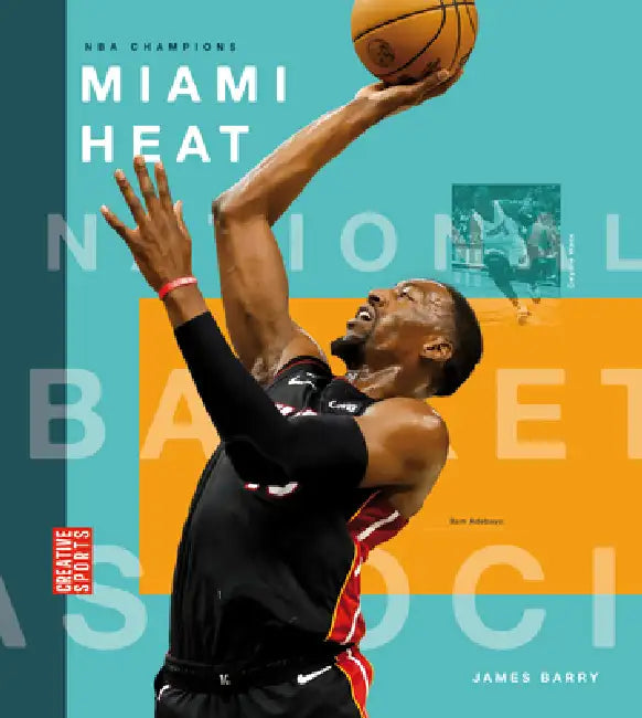 Miami Heat (English, James Barry)