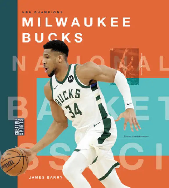 Milwaukee Bucks (English, James Barry)