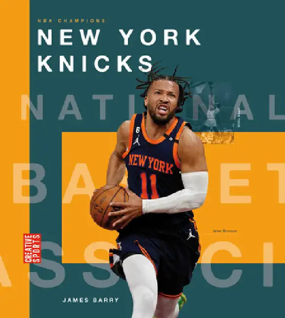 New York Knicks (English, James Barry)