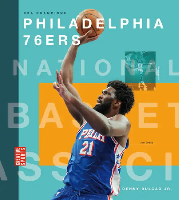 Philadelphia 76ers (English, Bulcao Denny Jr.)