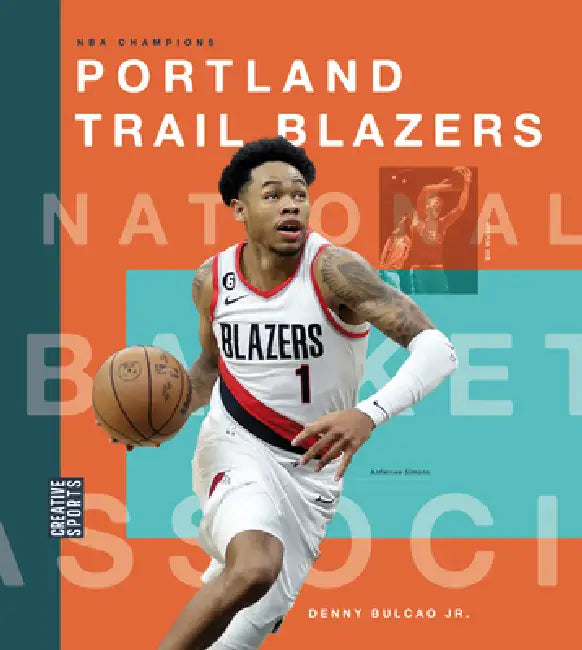 Portland Trail Blazers (English, Bulcao Denny Jr.)