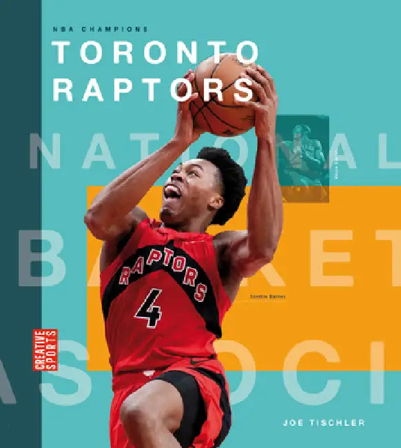 Toronto Raptors (English, Joe Tischler)