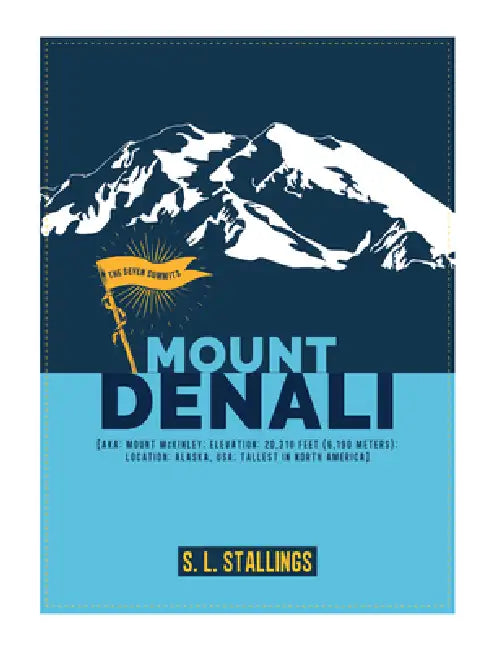 Mount Denali (English, S. L. Stallings)