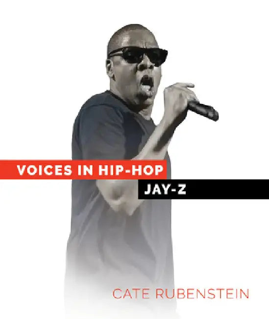 Jay-Z (English, Cate Rubenstein)