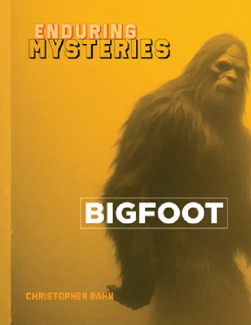Bigfoot (English, Christopher Bahn)