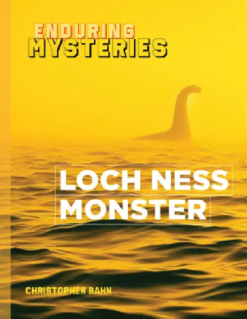 Loch Ness Monster (English, Christopher Bahn)