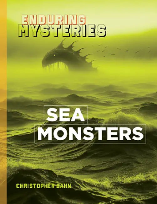 Sea Monsters (English, Christopher Bahn)