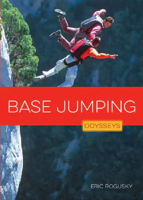 Base Jumping (English, Eric Raymond Savon | Jess Harriton)