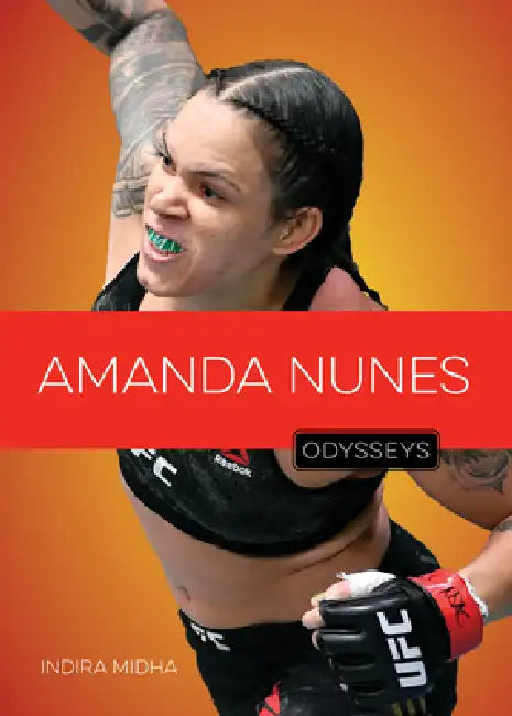 Amanda Nunes (English, Indira Midha | Jestine Ware)