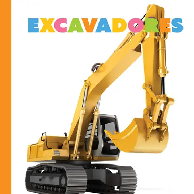 Las Excavadoras (English, Meg Greve)