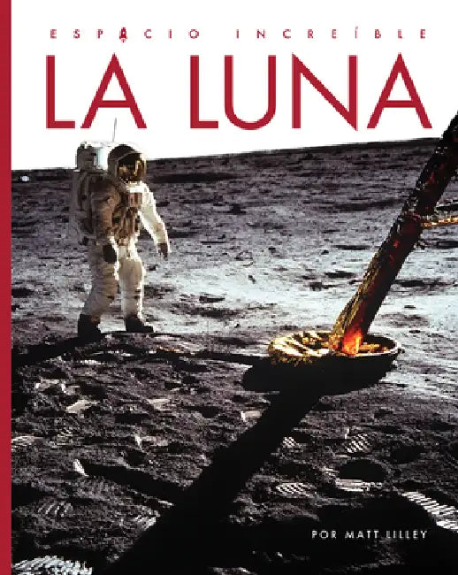 La Luna (English, Matt Lilley)