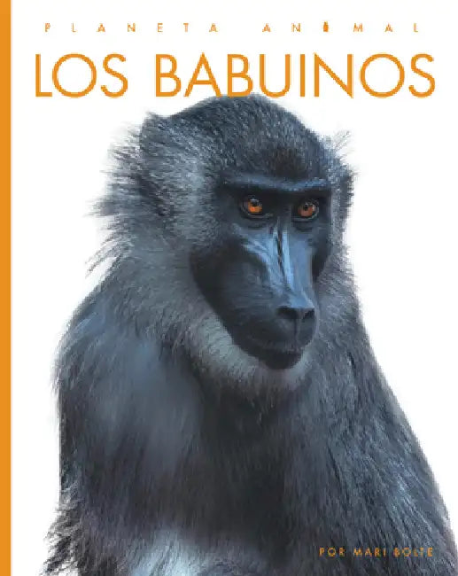 Los Babuinos (English, Mari Bolte)